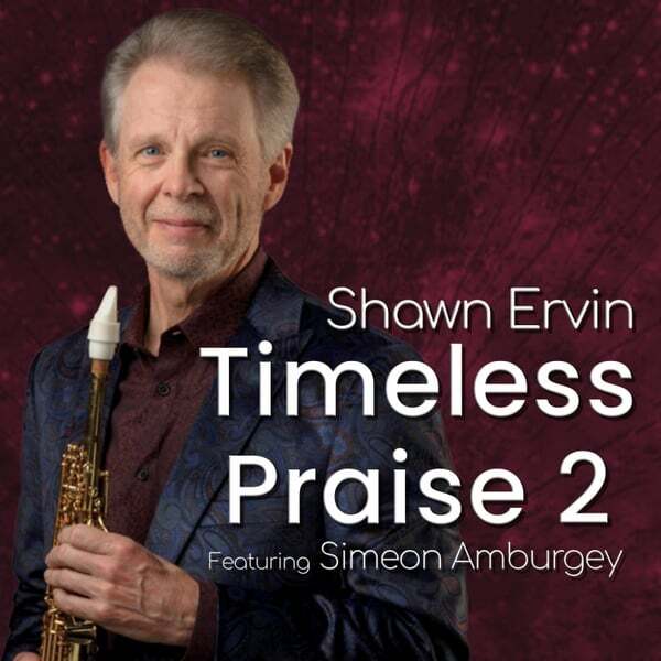 Cover art for Timeless Praise 2